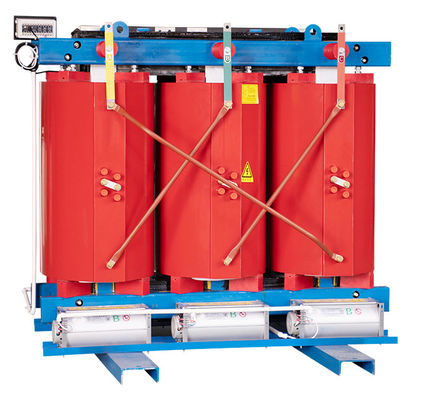 खरीदें 630KVA कास्ट राल ट्रांसफार्मर 11500V Ynd11 IP00 एपॉक्सी कॉपर ऑनलाइन निर्माण