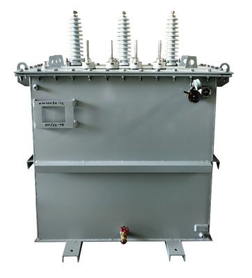 खरीदें 500KVA तेल प्रकार ट्रांसफार्मर 22KV 33KV 400V कॉपर वाइंडिंग 50Hz ऑनलाइन निर्माण