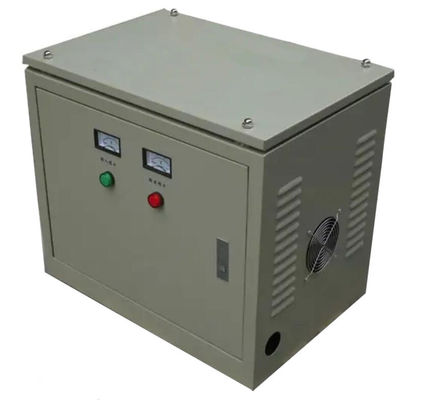 खरीदें 37.5KVA तीन चरण अलगाव ट्रांसफार्मर NEMA 3R 208Y / 120V कॉपर घाव ऑनलाइन निर्माण