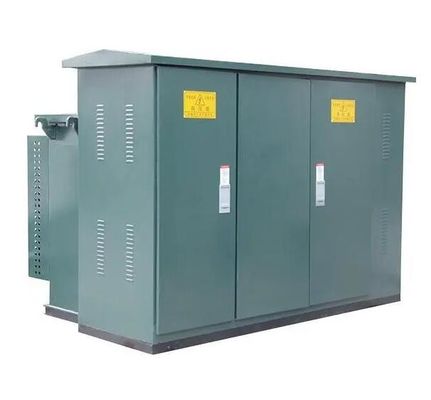 खरीदें 1500KVA संयुक्त तेल प्रकार ट्रांसफार्मर 19920V 7200V 6900V ऑनलाइन निर्माण