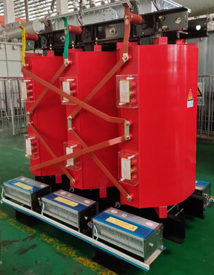 खरीदें 5000KVA तीन चरण कास्ट राल ट्रांसफार्मर 415V-415V एल्यूमीनियम ऑनलाइन निर्माण