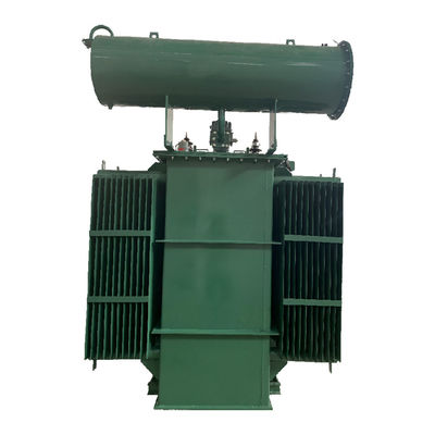 खरीदें 2000Kva 20Kv थ्री फेज़ ऑयल टाइप रेक्टिफायर ट्रांसफार्मर कॉपर ऑनलाइन निर्माण
