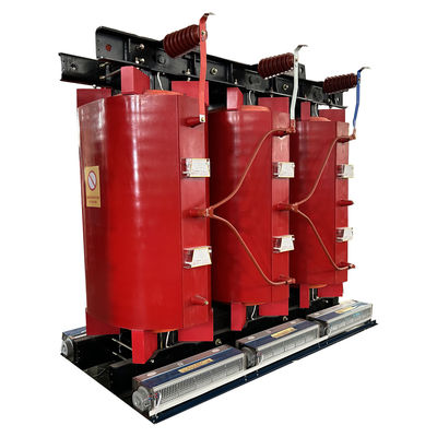 खरीदें 6500K ड्राई टाइप कास्ट रेजिन थ्री फेज ट्रांसफार्मर 33KV से 0.9KV ऑनलाइन निर्माण