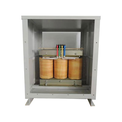 खरीदें 200KVA स्टेप अप स्टेप डाउन ट्रांसफार्मर 690V से 380V 3 चरण पावर ड्राई ट्रांसफार्मर ऑनलाइन निर्माण