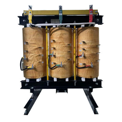 खरीदें 1000kVA 3 फेज आइसोलेशन ट्रांसफार्मर 380v इंडस्ट्री सूखी प्रकार ऑनलाइन निर्माण