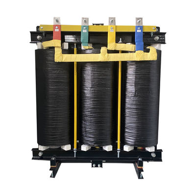 खरीदें 1600kva थ्री फेज आइसोलेशन ट्रांसफार्मर ड्राई टाइप 660v 380v ऑनलाइन निर्माण