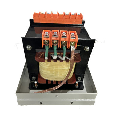 खरीदें 1.5KVA सिंगल फेज ड्राई टाइप कंट्रोल वोल्टेज ट्रांसफार्मर 120/208/240/277V ऑनलाइन निर्माण