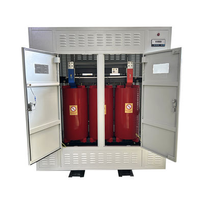 खरीदें 800KVA थ्री फेज ड्राई टाइप ट्रांसफार्मर राल कास्ट स्टेप डाउन 3300V से 400Y/220 ऑनलाइन निर्माण