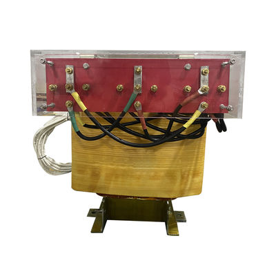 खरीदें 100KVA तीन चरण उच्च वोल्टेज सूखी प्रकार प्लेट ट्रांसफार्मर 480V से 13.8KV एच वर्ग ऑनलाइन निर्माण