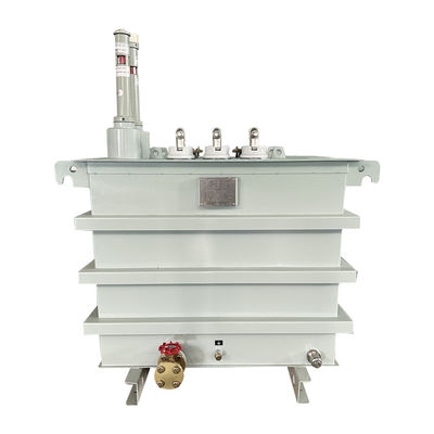 खरीदें 100KVA एकल चरण पनडुब्बी वितरण ट्रांसफार्मर 4160V से 240V ANSI IEEE मानक ऑनलाइन निर्माण