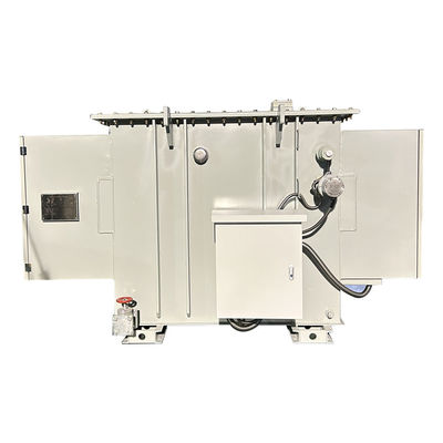 खरीदें 1500 kVA सबस्टेशन ट्रांसफार्मर वितरण तीन चरण 4160V ANSI IEEE C57 ऑनलाइन निर्माण