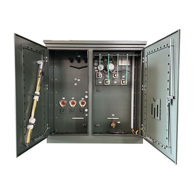 खरीदें 3 चरण पैड घुड़सवार ट्रांसफार्मर 750Kva दोहरी वोल्टेज 12470V & 4160V UL प्रमाणित ऑनलाइन निर्माण