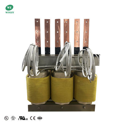 खरीदें 3000a Three Phase Dry Type Rectifier ​​Transformer 400v To 14v Low Voltage Dry Type Transformer ऑनलाइन निर्माण