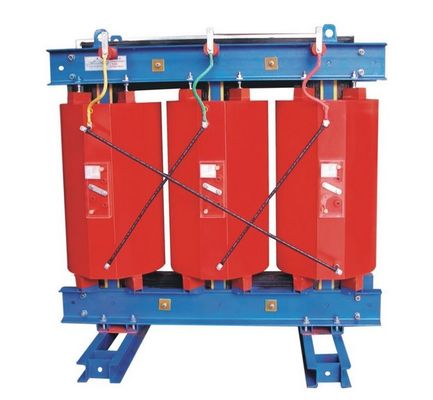 खरीदें 10KV 415V कास्ट राल सूखी प्रकार ट्रांसफार्मर 50/60 हर्ट्ज वितरण ऑनलाइन निर्माण