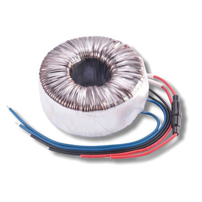 खरीदें 1600VA मेडिकल अस्पताल Toroidal Tansformer 110VAC से 50VAC/16A ऑनलाइन निर्माण