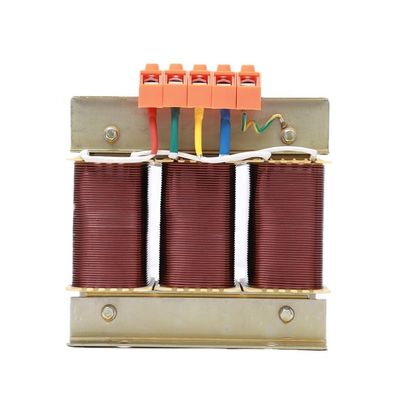 खरीदें 5 केवीए पावर ऑटो ट्रांसफार्मर इलेक्ट्रॉनिक 440V / 220V 50/60 हर्ट्ज ऑनलाइन निर्माण