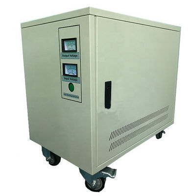 खरीदें 50 केवीए पूर्ण भार विद्युत शक्ति ट्रांसफार्मर 440V / 415V / 380V / 127V ऑनलाइन निर्माण