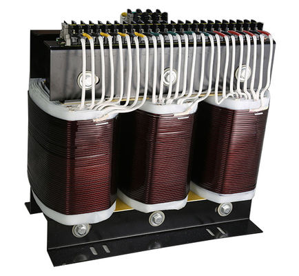 खरीदें 20 केवीए थ्री फेज स्टेप डाउन पावर ट्रांसफार्मर 480V/220V/208V/120V/110V ऑनलाइन निर्माण