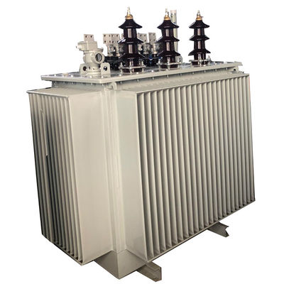 खरीदें 630KVA तेल प्रकार आउटडोर कम वोल्टेज ट्रांसफार्मर 13200Y / 7620V 480Y / 277V 60Hz ऑनलाइन निर्माण
