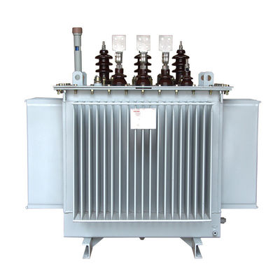 खरीदें 250KVA सिविल पावर सप्लाई ऑयल टाइप ट्रांसफार्मर 0.415KV 10000V ऑनलाइन निर्माण