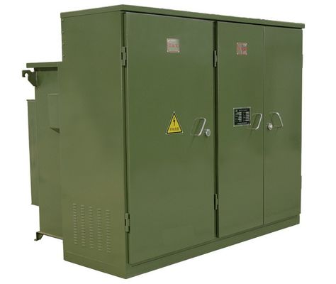 खरीदें 2500KVA थ्री फेज ऑयल टाइप ट्रांसफार्मर पैड माउंटेड लाइव फ्रंट डेड फ्रंट ऑनलाइन निर्माण