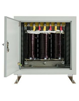 खरीदें 400KVA तीन चरण अलगाव ट्रांसफार्मर NEMA 3R 480V FCAN 2.5% ऑनलाइन निर्माण