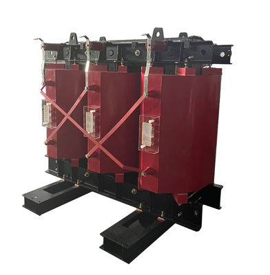 3200 केवीए कास्ट राल ट्रांसफार्मर 800V 11000V Dyn11 एल्यूमिनियम घुमावदार