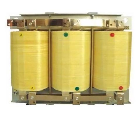 70KVA तीन चरण यूपीएस अलगाव ट्रांसफार्मर 415V 400V 380V IP00