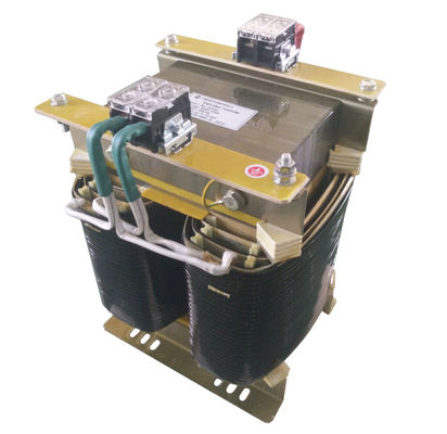 20KVA दो कुंडल एकल चरण नियंत्रण ट्रांसफार्मर 230V कॉपर IP20