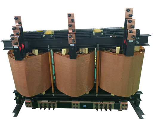 500KVA थ्री फेज ड्राई टाइप ट्रांसफार्मर 415V 240V 400V 230V कॉपर