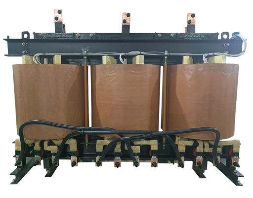 450KVA थ्री फेज ड्राई टाइप ट्रांसफार्मर 60Hz वेंटिलेटेड NEMA3R