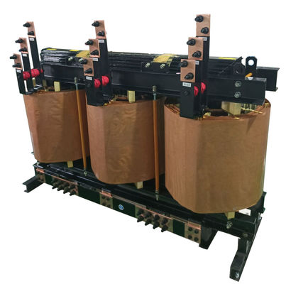 400KVA तीन चरण अलगाव ट्रांसफार्मर 208Y 120V 480V 2.5%