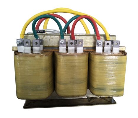 112.5KVA थ्री फेज ड्राई टाइप ट्रांसफार्मर 400Hz 480Y 277V 220Y 127V