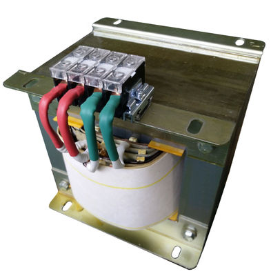10KVA सिंगल फेज कंट्रोल ट्रांसफार्मर ऑटो कॉपर 600V 480V