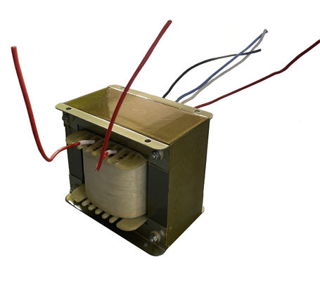 640VA औद्योगिक नियंत्रण ट्रांसफार्मर लीड वायर 240V 24V 27V 32V