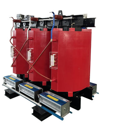4500KVA कास्ट राल ट्रांसफार्मर 11KV एलिमिनम AS60076 800V IP00