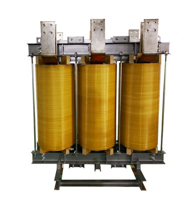 2000 केवीए थ्री फेज ड्राई टाइप ट्रांसफार्मर वेंटिलेटेड 480V 208V 220V