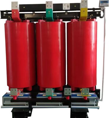 2500KVA थ्री फेज ड्राई टाइप ट्रांसफार्मर NEMA 1 एल्युमीनियम 480Y/277V