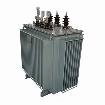 400KVA तेल प्रकार ट्रांसफार्मर कॉपर 11000V 415V ऑफ लोड
