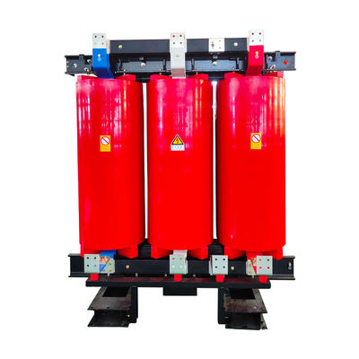 3500KVA थ्री फेज़ कास्ट रेज़िन ट्रांसफार्मर कॉपर