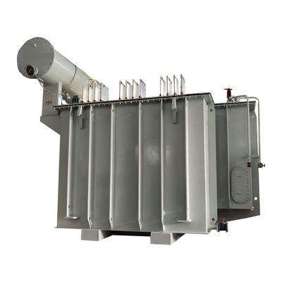 रसायन विज्ञान उद्योग के लिए 5000kva ऑयल टाइप फर्नेस ट्रांसफार्मर