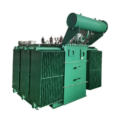 5000kva थ्री फेज़ ऑयल टाइप रेक्टिफायर ट्रांसफार्मर पैड माउंटेड
