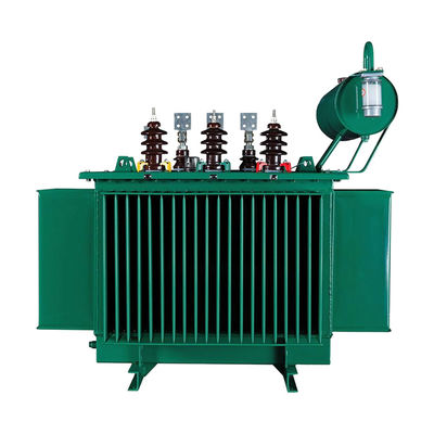2500KVA तेल डूबे हुए वितरण स्टेप डाउन ट्रांसफार्मर 6kv-35kv