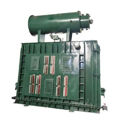 5000Kva तेल डूबे हुए वितरण इलेक्ट्रिक फर्नेस ट्रांसफार्मर