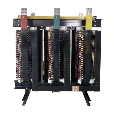 3150KVA थ्री फेज ड्राई टाइप आइसोलेशन ट्रांसफार्मर NEMA3R 480V 208V