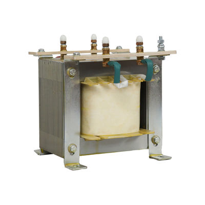100kva लो वोल्टेज 220v से 380v स्टेप अप आइसोलेशन कंट्रोल ट्रांसफार्मर