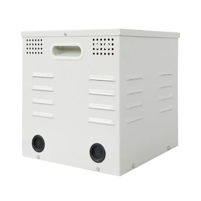 10kva 3 चरण सूखी प्रकार अलगाव ट्रांसफार्मर 208V 220V से 380V 400V तक