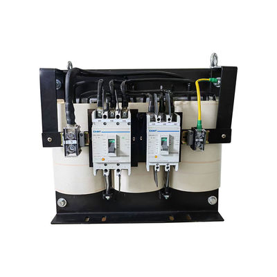 एसजी 15kva 25kva 30kva 3 चरण सूखी प्रकार अलगाव ट्रांसफार्मर कदम नीचे