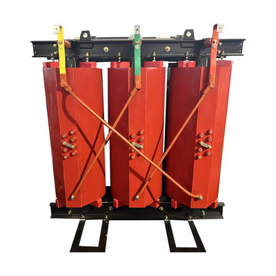 एससीबी11 तीन चरण कास्ट राल ड्राई टाइप पावर ट्रांसफार्मर 2500Kva