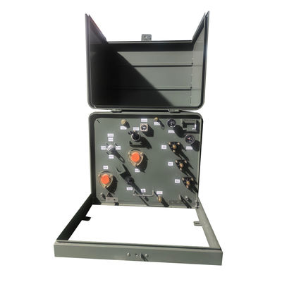 75Kva एकल चरण पैड घुड़सवार वितरण ट्रांसफार्मर कदम नीचे 12470V 220V आउटडोर
